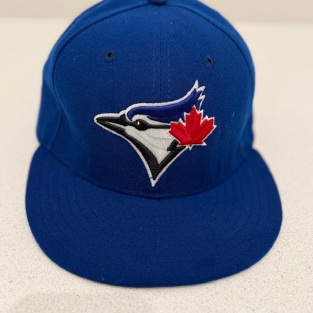 New Era 59Fifty Toronto Blue Jays Hat- Worn 1X!!!!